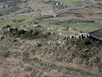 Archaeological area of Monte Santu Antine
