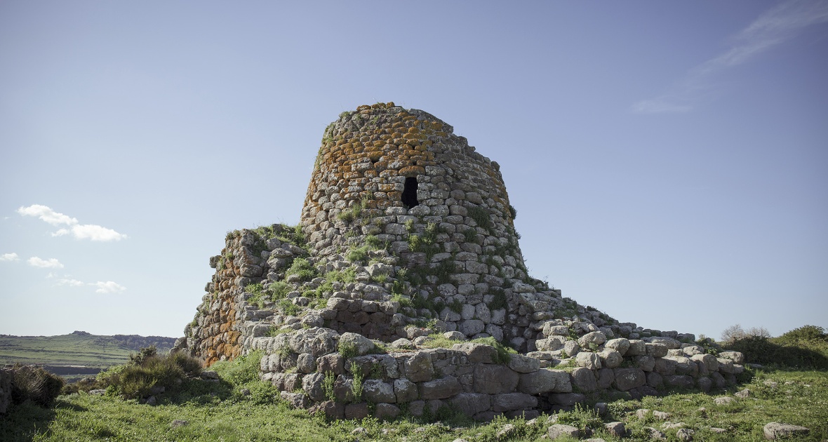 Nuraghe Santa Barbara