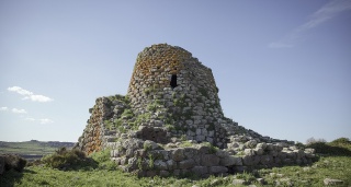 Nuraghe Santa Barbara