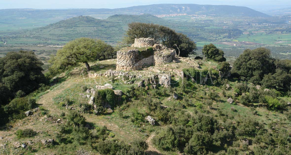 Nuraghe Adoni