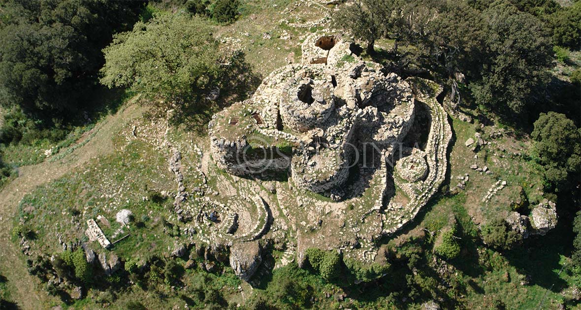 Nuraghe Adoni