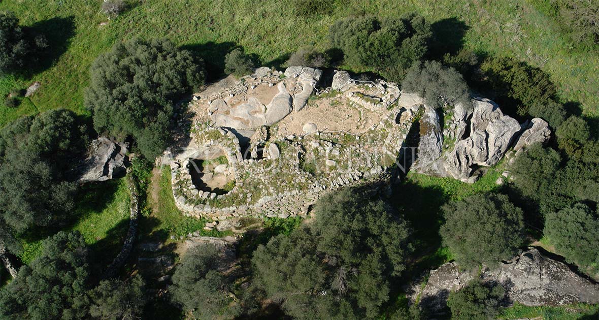 Nuraghe Albucciu