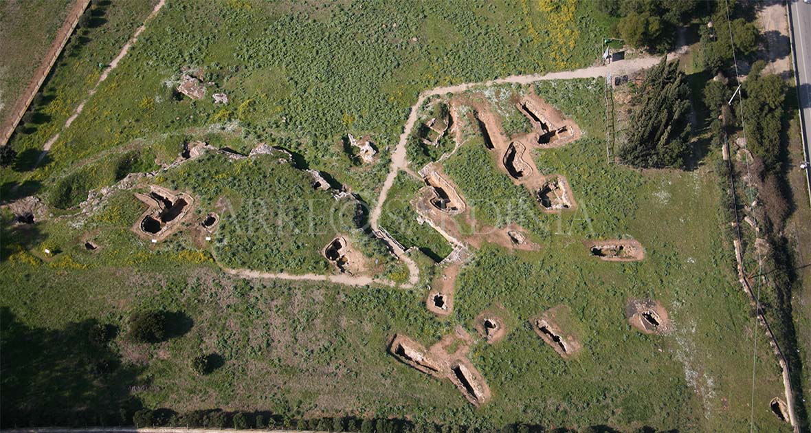 Necropoli di Anghelu Ruju