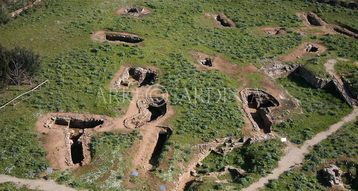 Necropoli di Anghelu Ruju