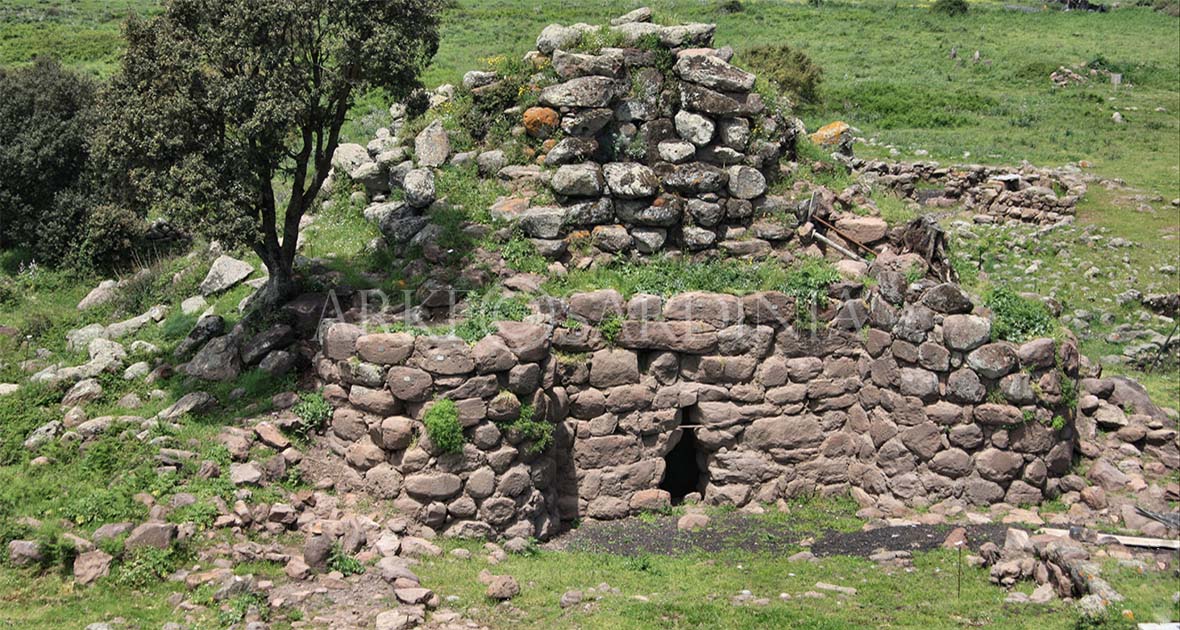 Nuraghe Appiu