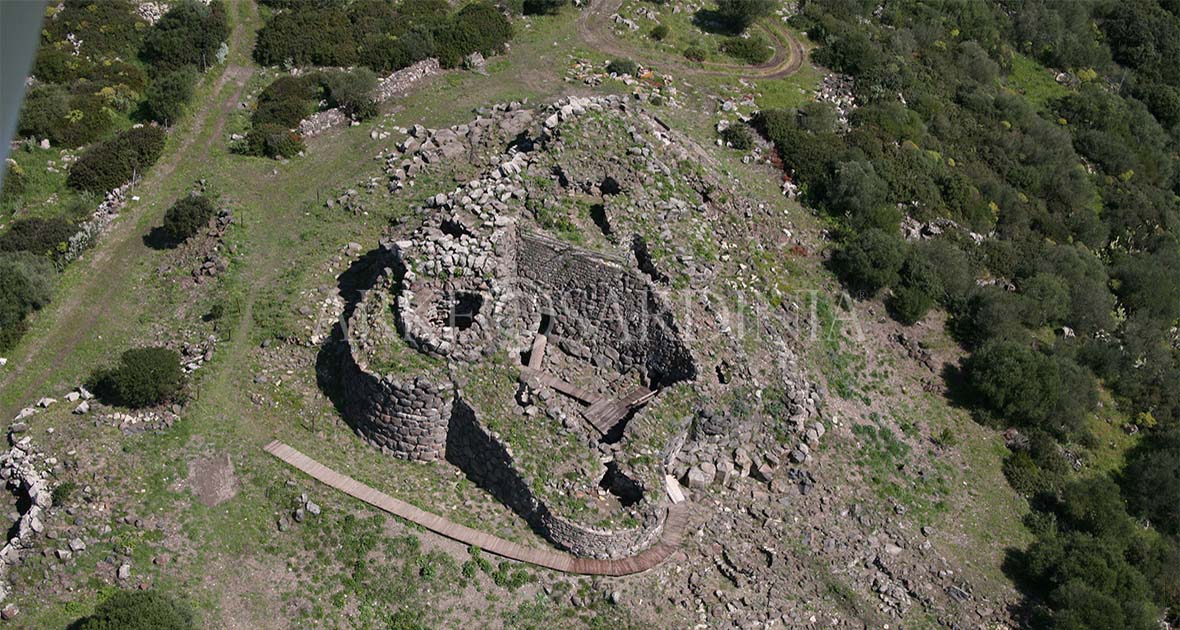 Nuraghe Cuccurada