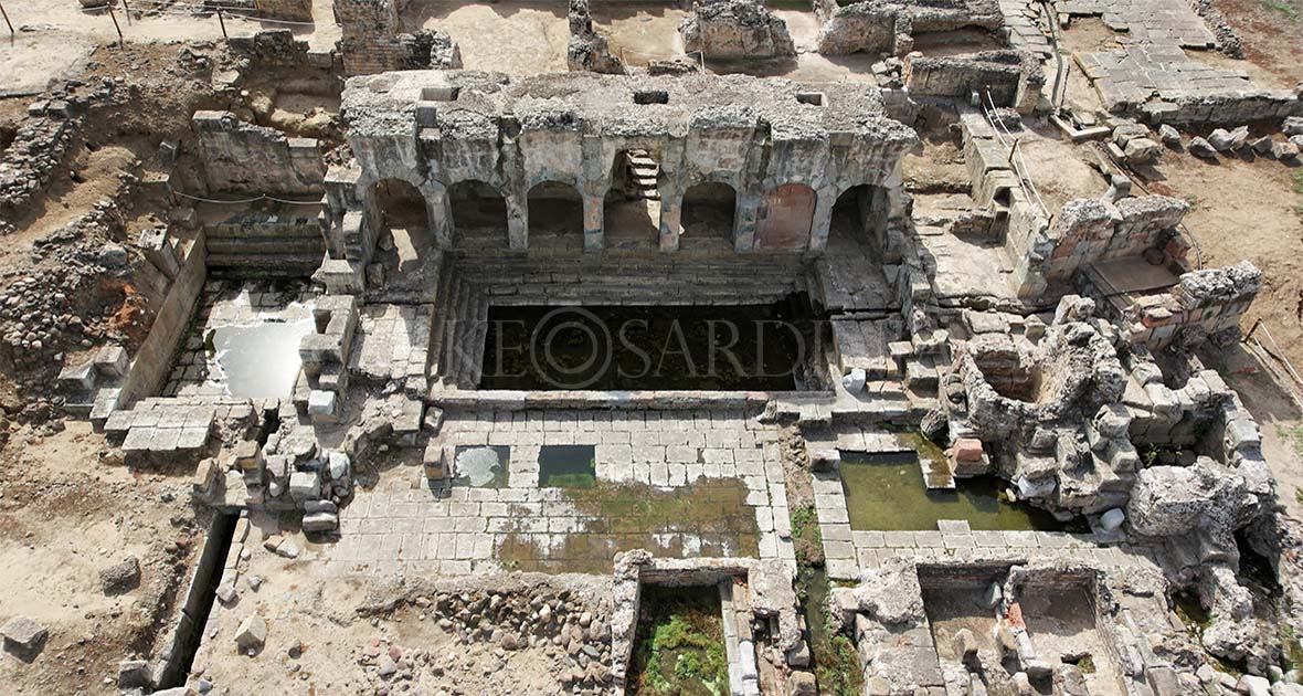 The Roman Baths of Forum Traiani