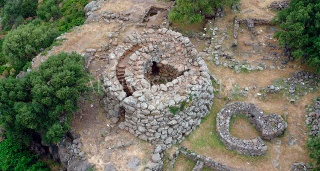 Nuraghe Mannu