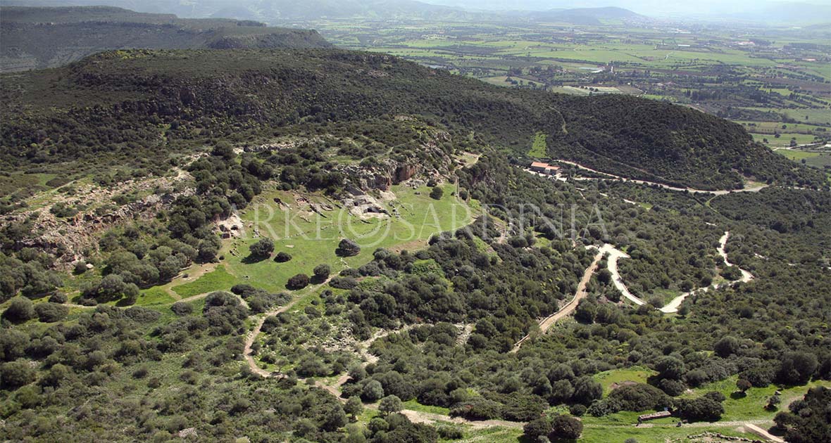 Necropolis of Montessu