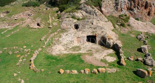 Necropolis of Montessu