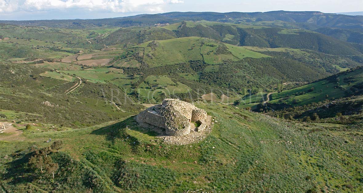 Nuraghe Nolza