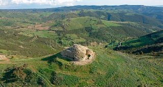 Nuraghe Nolza