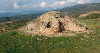 Nuraghe Nolza