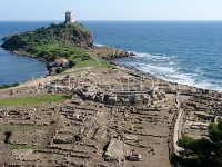 Archaeological Area of Nora