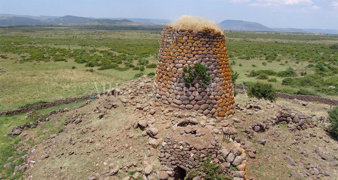 Nuraghe Nuraddeo