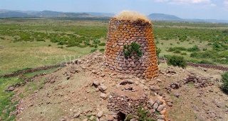 Nuraghe Nuraddeo