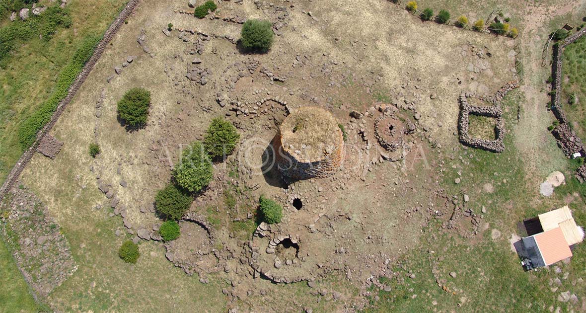 Nuraghe Nuraddeo