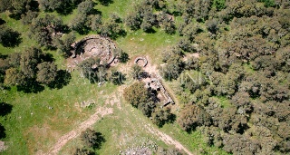 Villaggio Santuario Nuragico Romanzesu