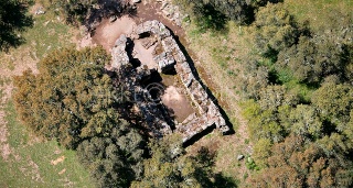 Villaggio Santuario Nuragico Romanzesu