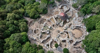 Villaggio di Sa Sedda ‘e sos Carros