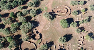 Tempio a pozzo di Santa Cristina