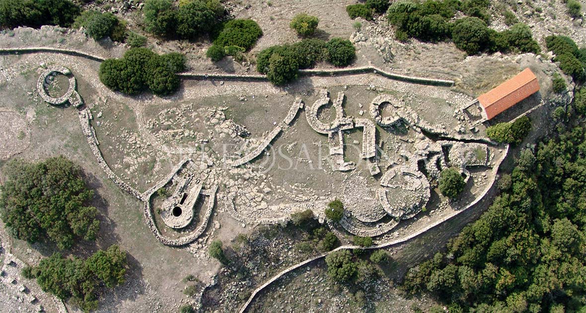 Area di Santa Vittoria