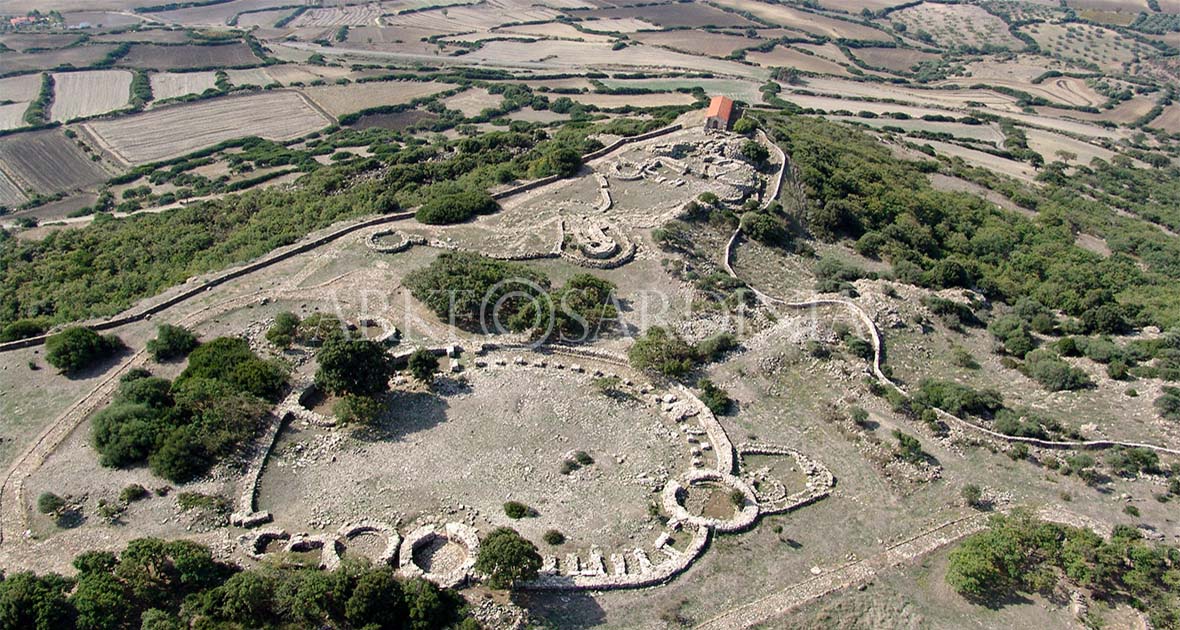 Area di Santa Vittoria