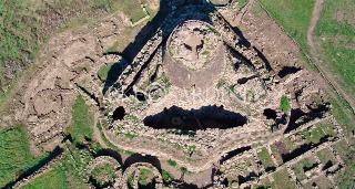 Nuraghe Santu Antine