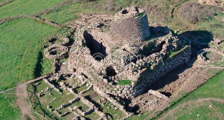 Nuraghe Santu Antine