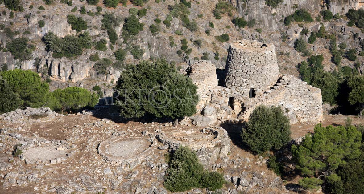 Nuraghe Serbissi