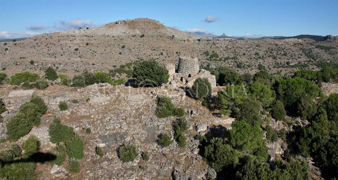 Nuraghe Serbissi