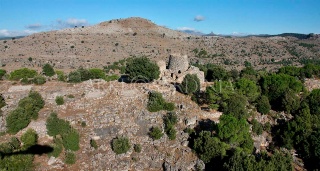 Nuraghe Serbissi