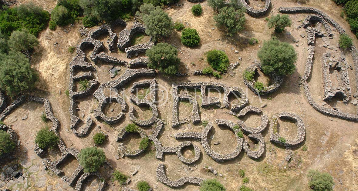 Villaggio di Serra Orrios