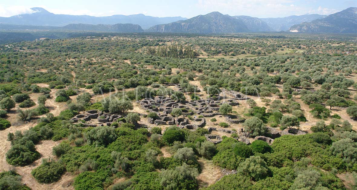 Villaggio di Serra Orrios
