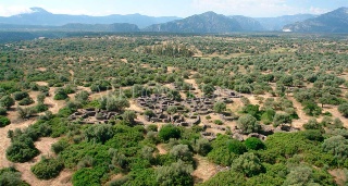 The Village of Serra Orrios