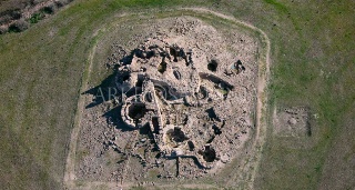 Nuraghe Su Mulinu