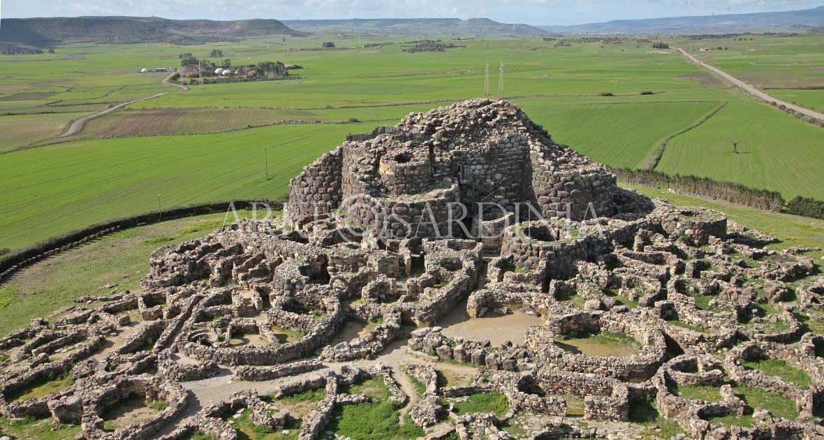 Nuraghe Su Nuraxi