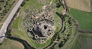 Nuraghe Su Nuraxi