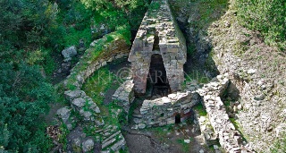 Sacred Spring of Su Tempiesu