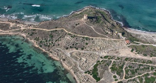 Area urbana di Tharros