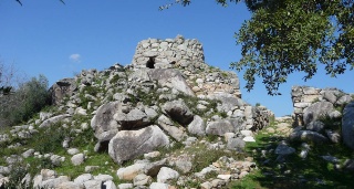 Nuraghe Scerì