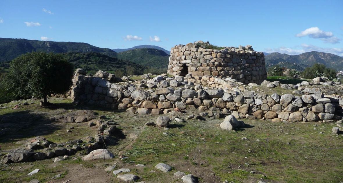 Nuraghe S’Ortali ‘e su Monte