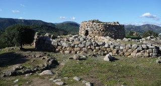 Nuraghe S’Ortali ‘e su Monte
