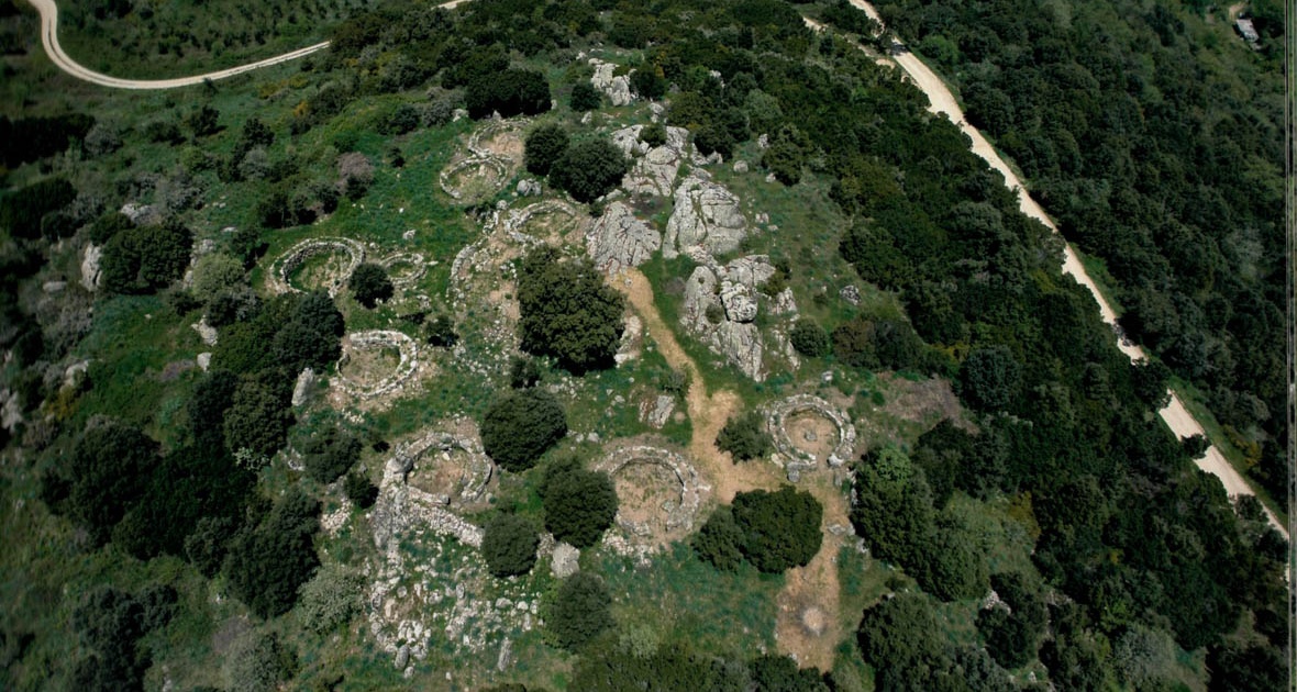 Area archelogica di S’Urbale