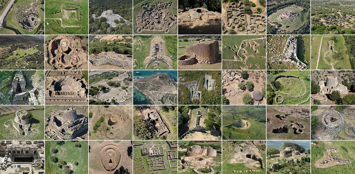 Il progetto Arkeosardinia